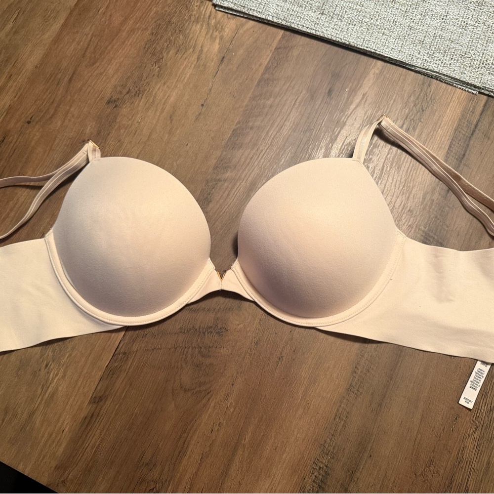 Victoria's Secret Nude Double Push Up